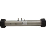 Heater, FloThru, Gecko S-Class, 15"x2", 230v, 5.5kW, Coated, Gen : B24055UC