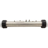 Heater, FloThru, United Spa Controls, 15", 4.0kW 230V : HU114K