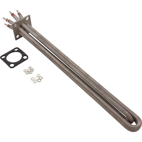 Coates 480V 12Kw Element (Includes Gaskets) : 20006015 - Coates Heater Co. - 20006015 - PartsForSpas.com