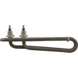 Flow Thru Element, 5.5kW, Hydro-Quip 8000, 7", 230v, Titanium : 12-0110G-K