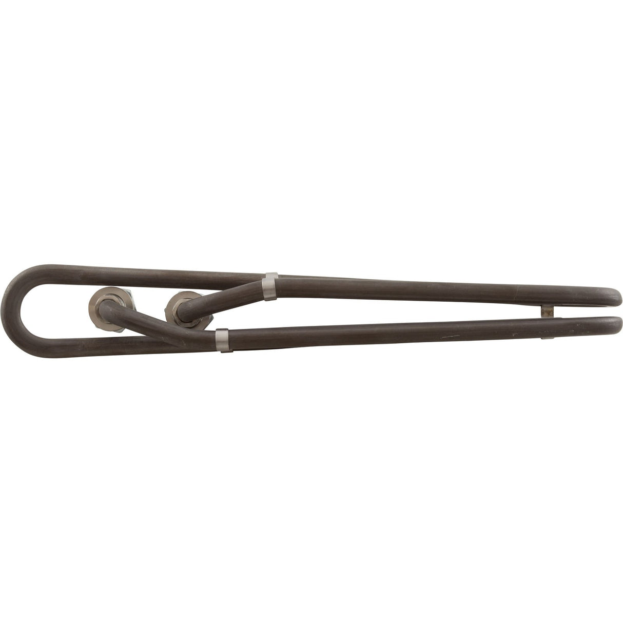 Flow Thru Element, 4.0kW, Generic, 10", 230v, Titanium :