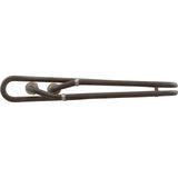Flow Thru Element, 4.0kW, Generic, 10", 230v, Titanium :