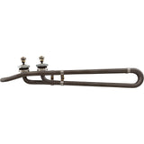 Flow Thru Element, 4.0kW, Generic, 10", 230v, Titanium :