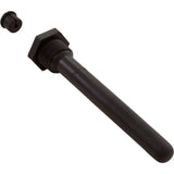 Thermowell, 1/2"mpt, 5/16" x 4-1/2", PVC : 990180-000PKG
