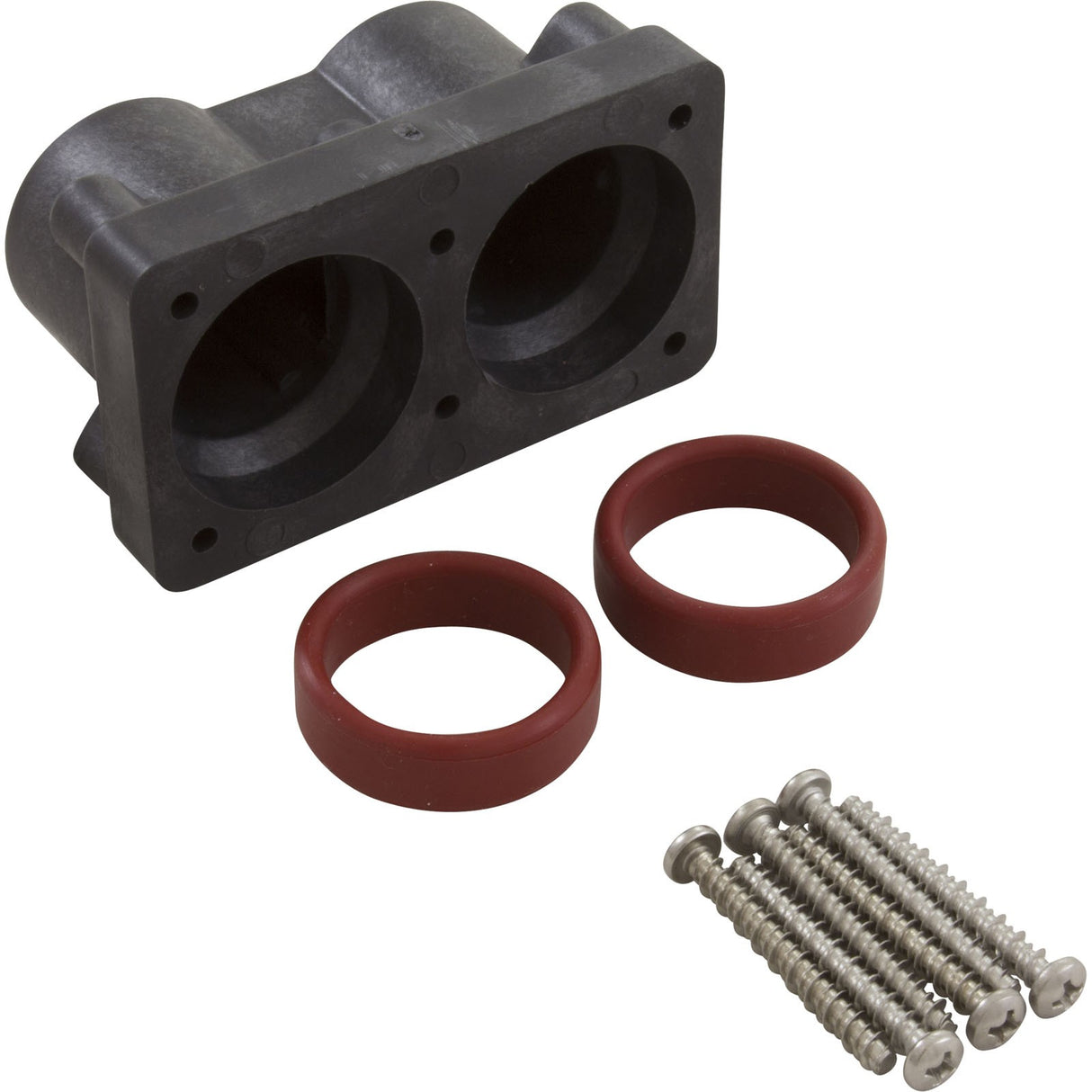 Manifold Kit, Watkins Double Barrel Heaters, Generic : 48-0041-K