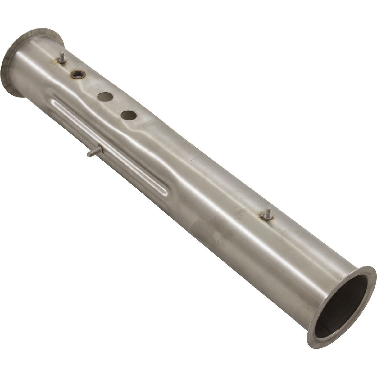 Manifold, Heater, 2" Slip x 2" Slip, 15", Flow Thru : B240Q