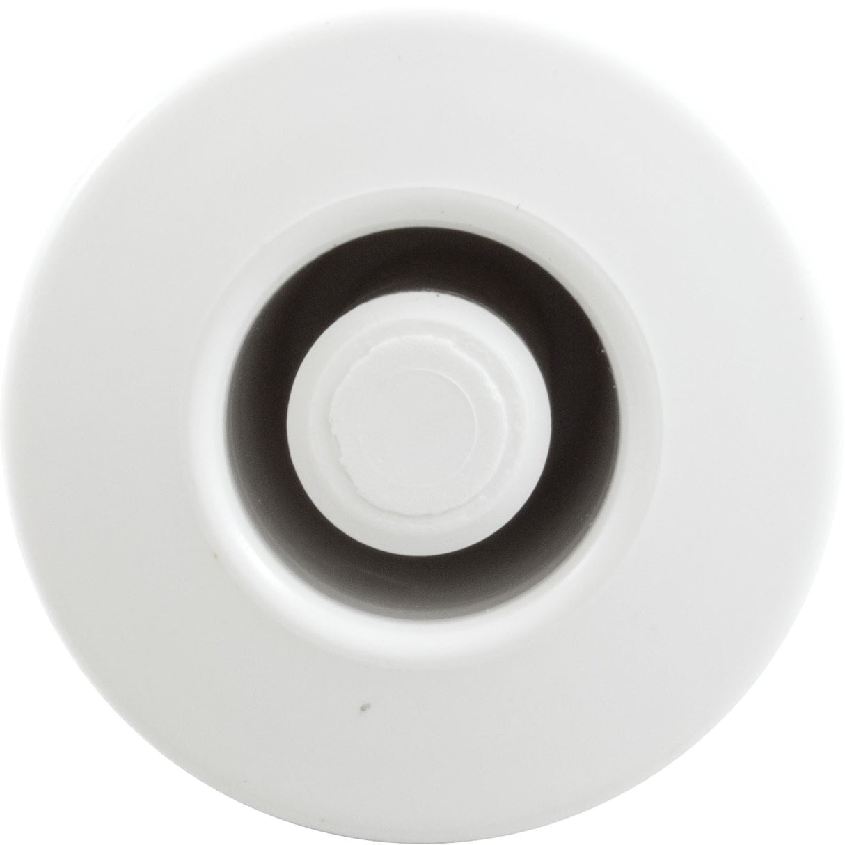 Thru-Wall Drywell Fitting, Len Gordon, White : 990451-000