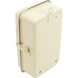 Timer W/Thermostat, Rainproof Enclosure, 120v/240v : PF1103T