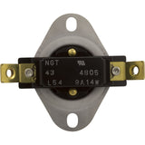 Thermal Cutoff Switch, Hydro-Quip : 34-0010-K
