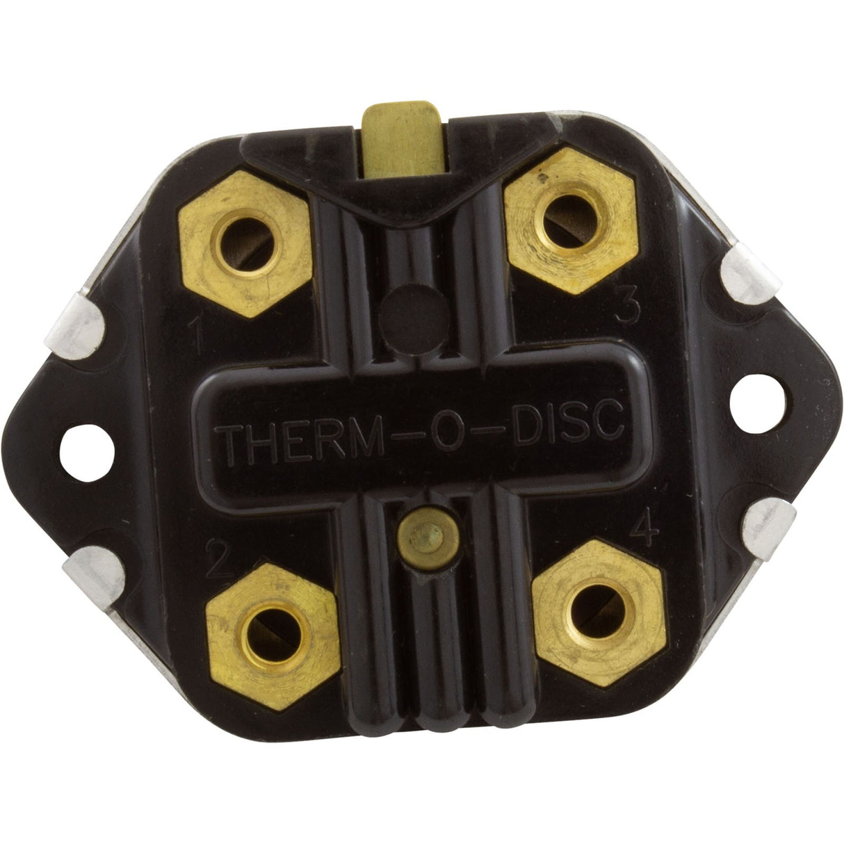 Hi-Limit, Thermodisc, DPST, Screw Terminal, Surface Mount : 34-0058-K