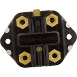 Hi-Limit, Thermodisc, DPST, Screw Terminal, Surface Mount : 34-0058-K