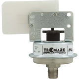 Pressure Switch 3015, 25A, Tecmark, 1/8"mpt, SPDT : 3015
