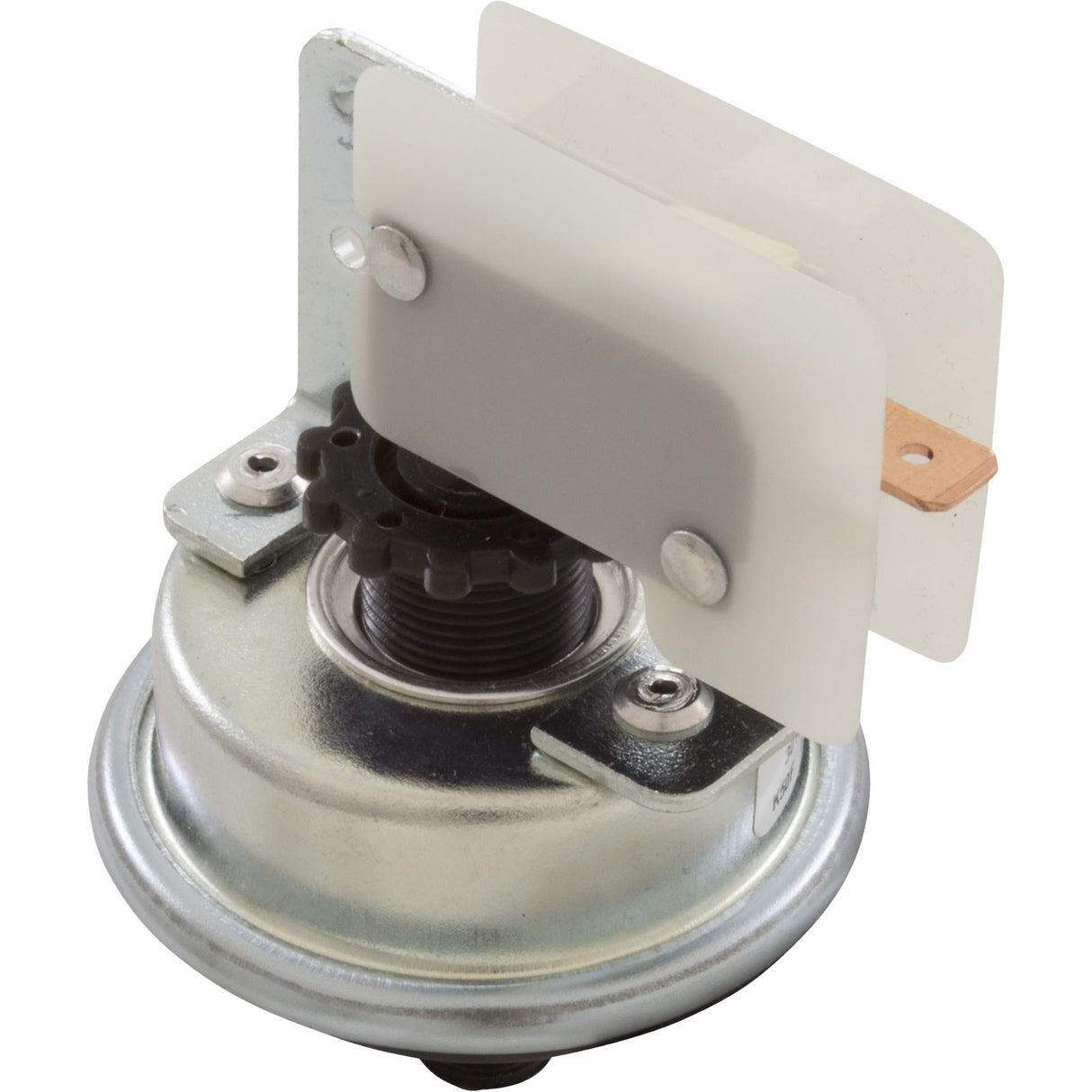 Pressure Switch 3010P, Tecmark, 25A, 1/8"mpt, SPNO, Plastic : 3010P