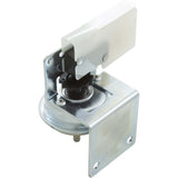 Pressure Switch 3046, 25A, Tecmark, 1/8"b, SPNO, Z Bracket : 3046