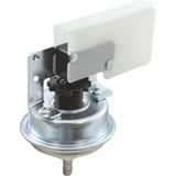 Pressure Switch 3028, 25A, Tecmark, 1/8" Barb, SPNO : 3028