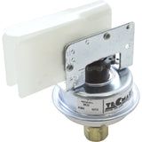 Pressure Switch 3032, 1A, Tecmark, 1/4"Comp, SPNO : 3032