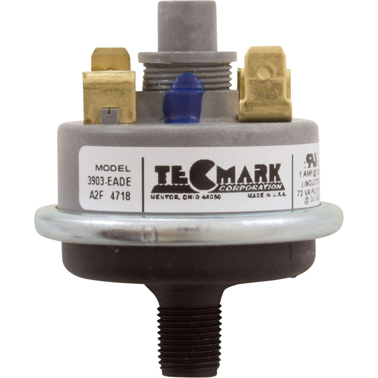 Pressure Switch, Balboa 36142, 2 PSI, 1A, 1/8"mpt, Generic : 3903-EADE