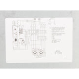 Electric Heater, Coates, 12kW, 240V, Single Phase : 12412CE