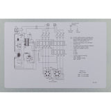 Coates Pool Heater, 15Kw, 240V, Single-Phase : 12415CE
