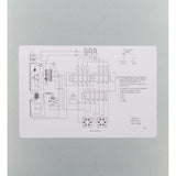 Coates Heater 18kW, 208v, 3Ph : 32018CE