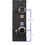Digital Electric Heater, Raypak E3T, 1-1/2" mpt, 230v, 5.5kW : 017121