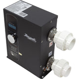 Digital Electric Heater, Raypak E3T, 1-1/2" mpt, 230v, 11kW : 017122