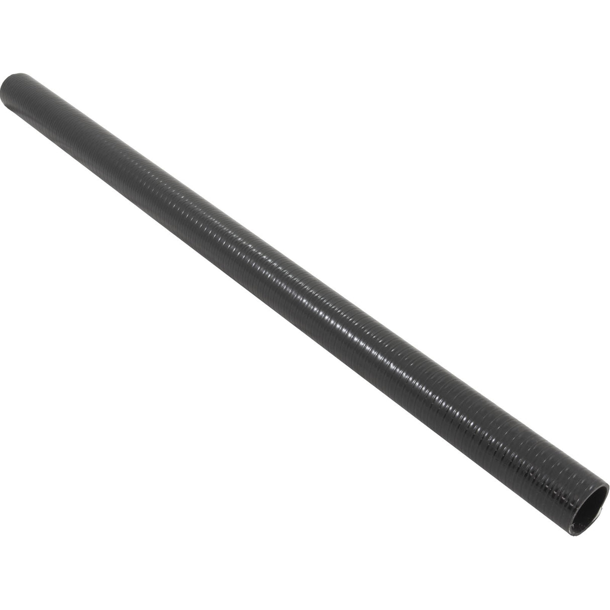 1-1/2" Thin Wall 30" Cut Length - Black : 120-0241-30