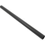 1-1/2" Thin Wall 30" Cut Length - Black : 120-0241-30