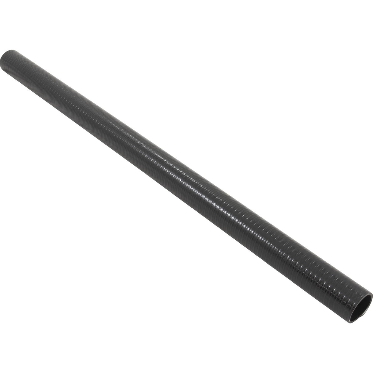 1-1/2" Thin Wall 30" Cut Length - Black : 120-0241-30