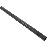 1-1/2" Thin Wall 30" Cut Length - Black : 120-0241-30