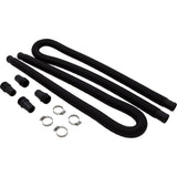 Hose Kit, Pentair Sta-Rite CristalFlo II, 1-1/2" x 6 foot : 155151