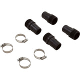 Hose Kit, Pentair Sta-Rite CristalFlo II, 1-1/2" x 6 foot : 155151
