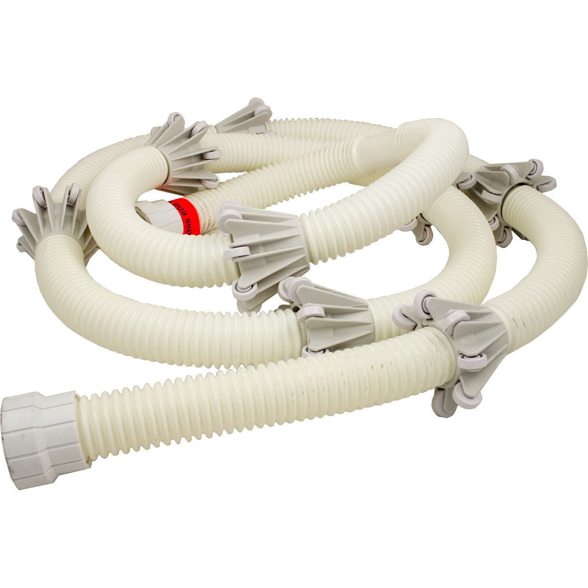 Sweep Hose, Zodiac Polaris 65/165/Turbo/Super Turtle, 10ft : 6-114-00