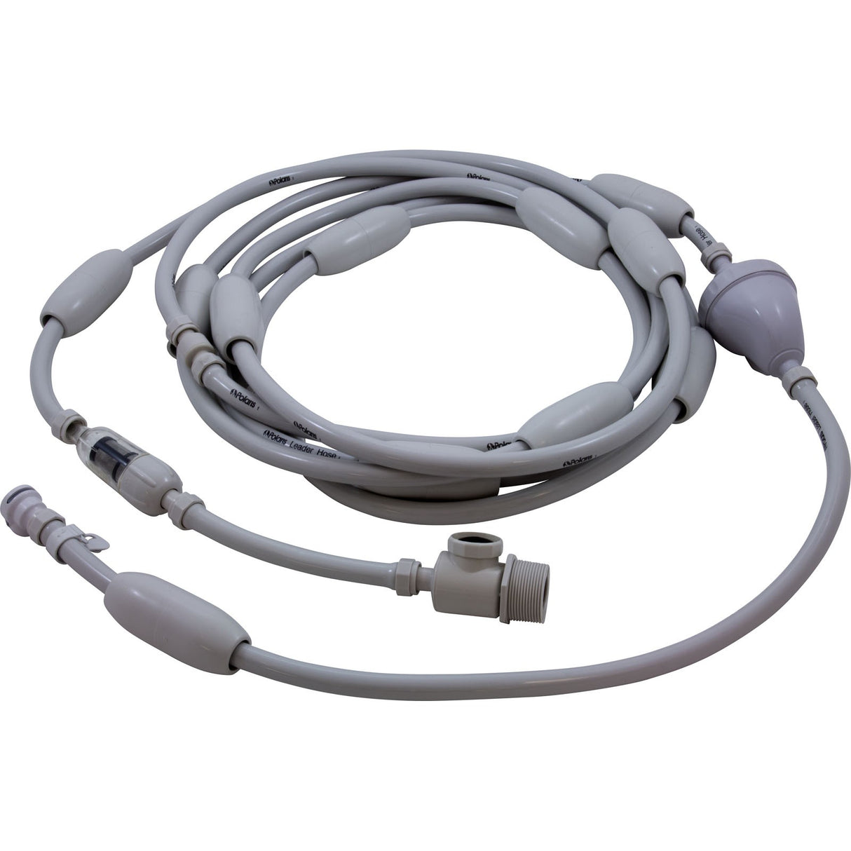 Feed Hose Assembly, Polaris/Zodiac 480 PRO, 32 foot : 48-070
