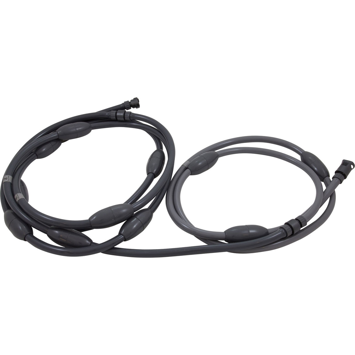 Complete Hose Kit, Pentair Racer, Feed Line, 10ft : 360264