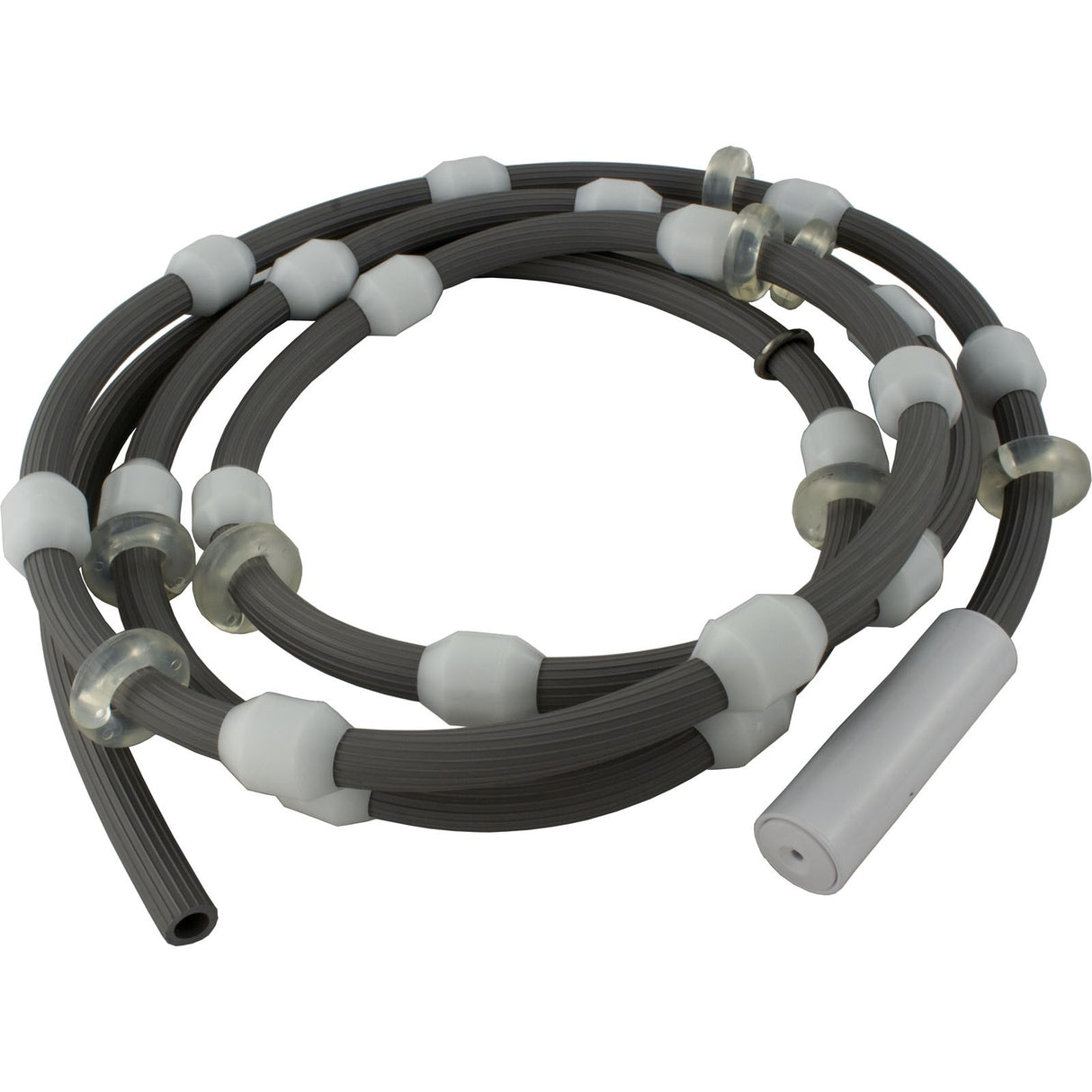 Sweep Hose, Pentair L79BL Cleaner, Wall, with Roller Rings : LH05WR