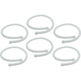 Pressure Hose, The Pool Cleaner™ 4-Wheel, E-Z Snap, Qty 6 : 896584000-402