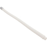 Leader Hose, Qty10, The Pool Cleaner™ 2-Wheel/4-Wheel, Suction : PVLHP1900WHPK10