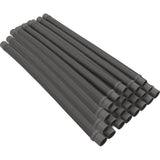 Connecter Hose, 12 Pack, Hayward Pool Vac/Navigator, 4', Gray : HSCHK100GRPK12