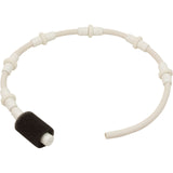 Sweep Hose, 180/280/380, White, Generic B5 : 25563-005-000