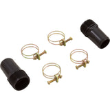 Hose Package, Hayward, Suction & Discharge, 2 6ft Hoses : EC1155
