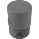 3/4 In Mip Aerator (Abs) Gray : 25558-001-000