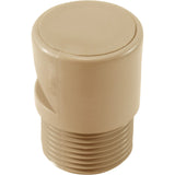3/4 In Mip Aerator Tan : 25558-009-000