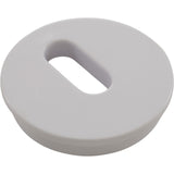 Deck Jet (J-Style) Round Cap White : 25597-000-020