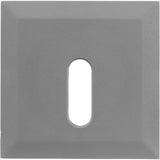 Deck Jet (J-Style) Square Cover Gray : 25597-000-121