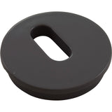 Deck Jet (J-Style) Round Cap Black : 25597-004-020