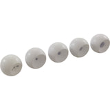 D/Wjet Adj Multinozzle Eyeballs White : 25598-300-800