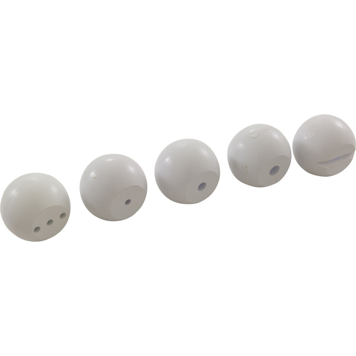 D/Wjet Adj Multinozzle Eyeballs White : 25598-300-800