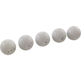 D/Wjet Adj Multinozzle Eyeballs White : 25598-300-800