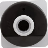 Deck Jet, Multi-Nozzle White, Adjustable, Flangeless, Square : 25598-310-000